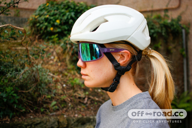 Goodr Look Ma No Hands cycling glasses review off road.cc